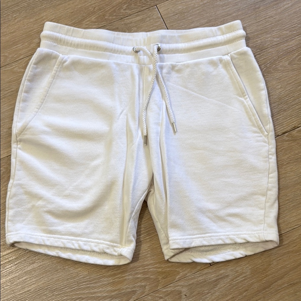ASOS Classic White Men's Shorts